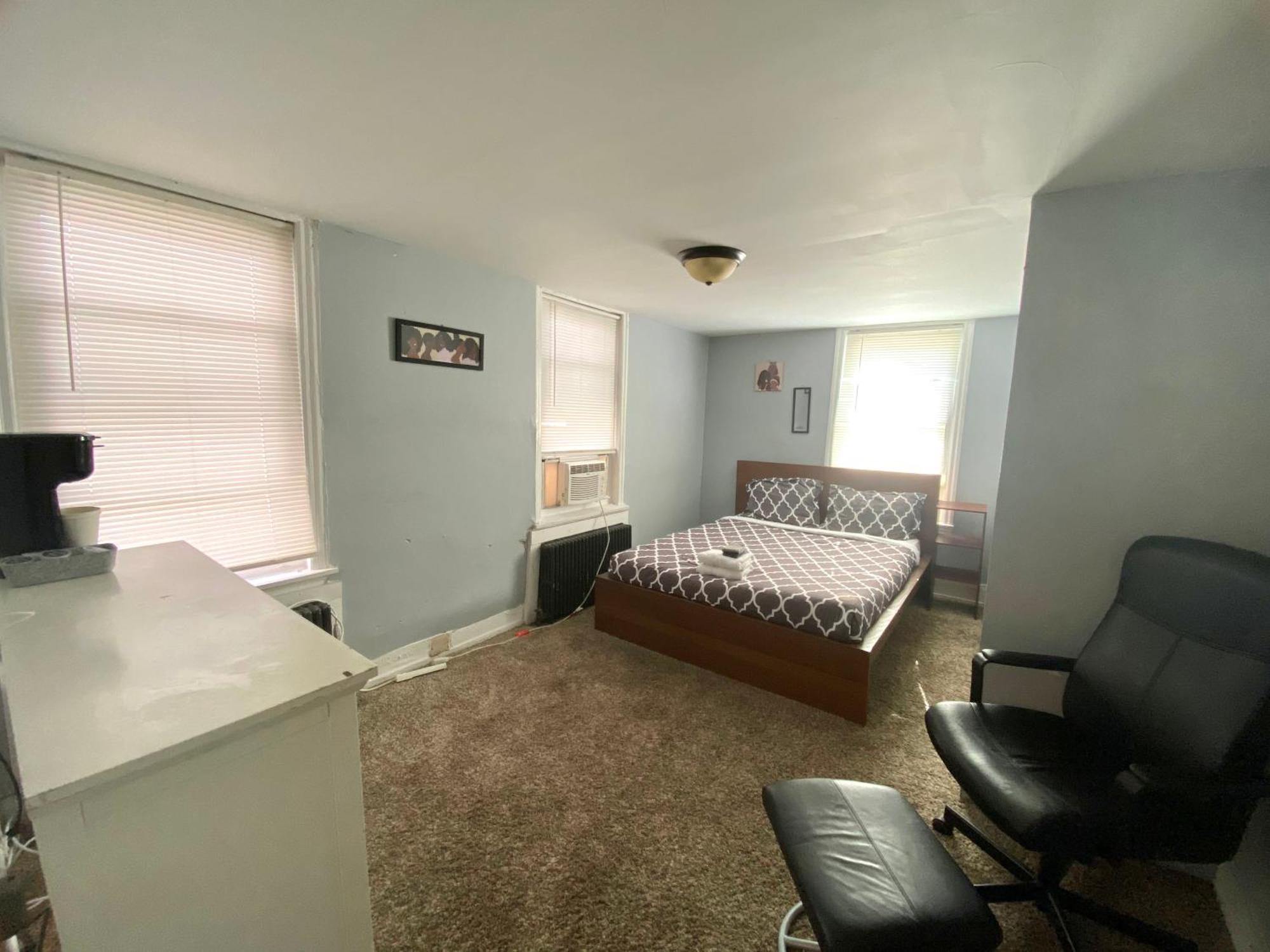Clover 2900 - Apartment And Rooms With Private Bathroom Near Washington Ave South Philly Філадельфія Екстер'єр фото