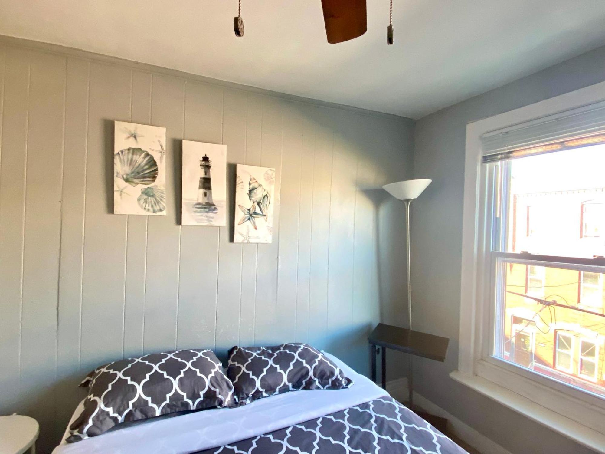 Clover 2900 - Apartment And Rooms With Private Bathroom Near Washington Ave South Philly Філадельфія Номер фото